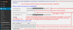 dpabadbotwp screenshot 1