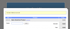 DPD-Cart eCommerce Plugin screenshot 2