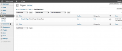 Drafts of Post Revisions screenshot 4