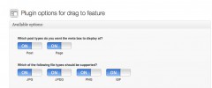 Drag & Drop Featured Image screenshot 3