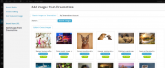 Dreamstime Stock Photos screenshot 1