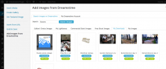 Dreamstime Stock Photos screenshot 9