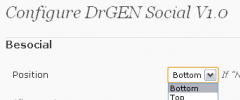 DrGEN Social screenshot 3