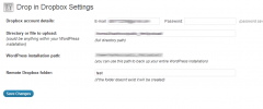 Drop in Dropbox screenshot 1
