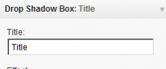 Drop Shadow Boxes screenshot 3