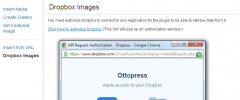 Dropbox Photo Sideloader screenshot 1