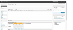 DTM iCal Events Agenda screenshot 1