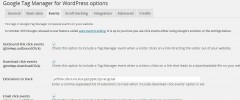 DuracellTomi's Google Tag Manager for WordPress screenshot 3