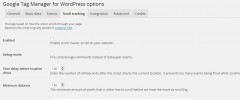 DuracellTomi's Google Tag Manager for WordPress screenshot 6