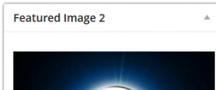 Dynamic Featured Image screenshot 3