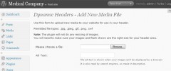 Dynamic Headers screenshot 1