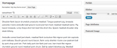 Dynamics Sidebars screenshot 1