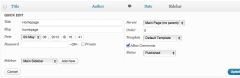 Dynamics Sidebars screenshot 2