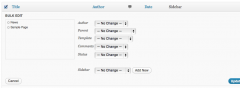 Dynamics Sidebars screenshot 3