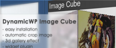 DynamicWP Image Cube screenshot 1