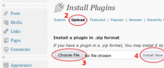 DynamicWP Pop-Up Menu screenshot 2