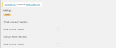 e-goi Mail List Builder Contact Form 7 screenshot 8