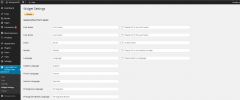 e-goi Mail List Builder Woo Commerce screenshot 9