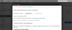 Easiest Imageshack Uploader screenshot 1