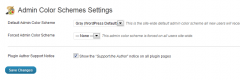 Easy Admin Color Schemes screenshot 5