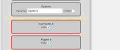 Easy Admin Menu screenshot 3