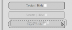 Easy Admin Menu screenshot 4