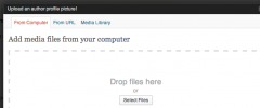 Easy Author Image screenshot 3
