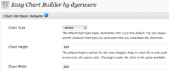 Easy Chart Builder for WordPress screenshot 8