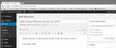 Easy Content Templates screenshot 3