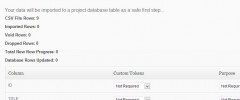 Easy CSV Importer screenshot 3