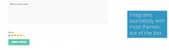 Easy E-commerce Reviews Lite screenshot 2
