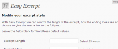 Easy Excerpt screenshot 1