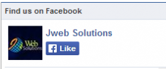 Easy Facebook Like Box screenshot 4