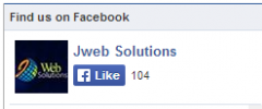 Easy Facebook Like Box screenshot 5