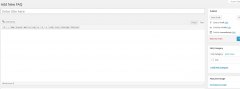 Easy FAQs screenshot 1