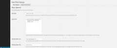 Easy FAQs screenshot 3