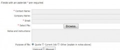 Easy FTP Upload screenshot 1