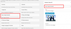 Image Uploader Widget screenshot 2