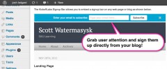 Easy Landing Pages screenshot 4