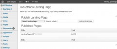 Easy Landing Pages screenshot 5