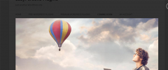 Easy Lightbox Wordpress screenshot 1