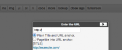Easy Linkpost screenshot 2