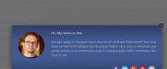 Easy Lightbox Popup screenshot 4