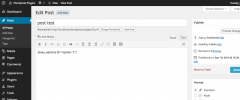 Easy Options Page screenshot 4