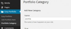 Easy Portfolio screenshot 2