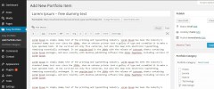 Easy Portfolio screenshot 3