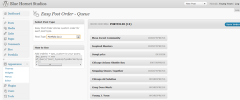 Easy Post Order screenshot 1