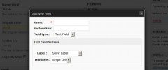 WP Easy Post Types screenshot 2