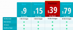 Easy Pricing Tables Lite by Fatcat Apps screenshot 10