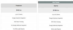 Easy Pricing Tables Lite by Fatcat Apps screenshot 2